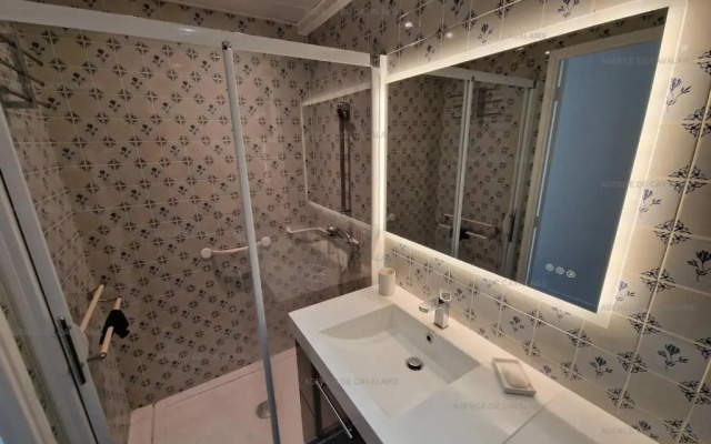 Appartement Cavalaire-sur-Mer, 3 pièces, 4 personnes - FR-1-100-271