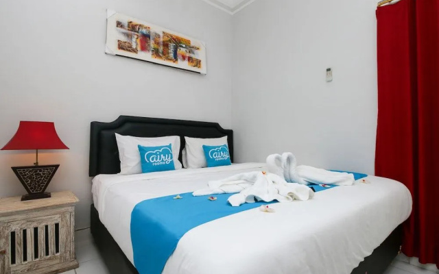 Airy Kuta Kartika Plaza Gang Samudra 100 Bali