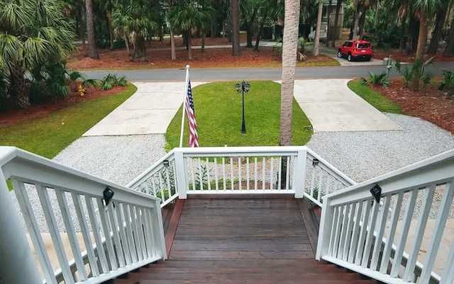 Luxurious Southern Belle 1 Beach Home