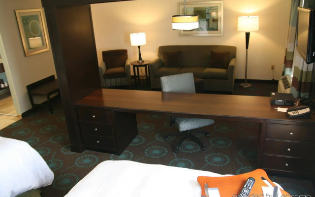 Hampton Inn & Suites Wilder