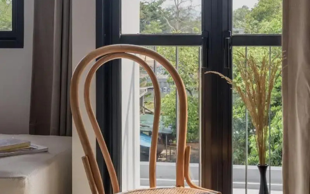 The Motifs Eco Hotel