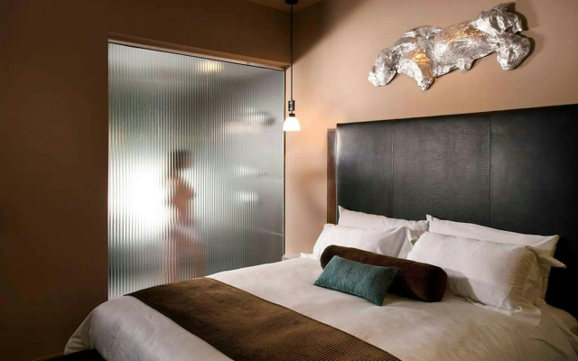 The Iron Horse Hotel