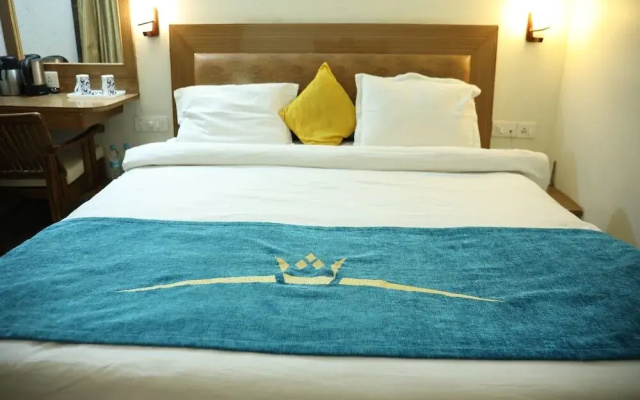 Hotel Poonam Plaza
