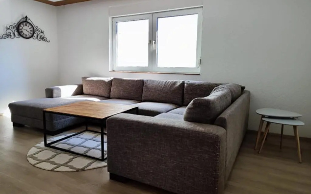 Haus La-Vi in See Nahe