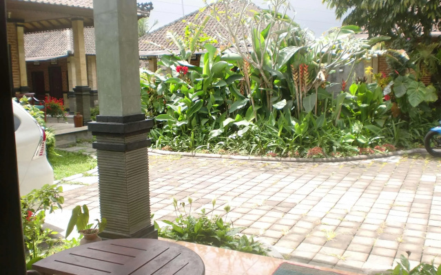 Pelangi Homestay RedPartner
