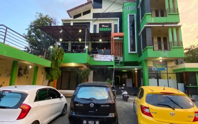 Wisma Binanga