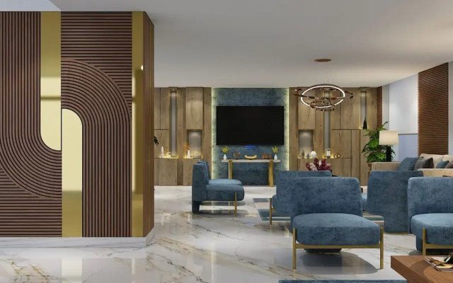 Quiet hotel