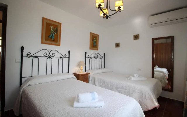 Villa Puente Viejo SpainSunRentals 1041