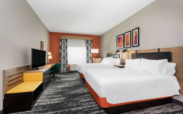 Hilton Garden Inn Hays