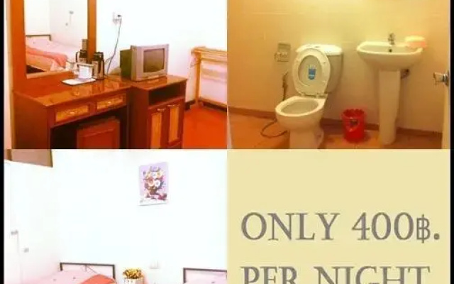 Top North Hotel Maesai