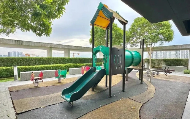 1 Tebrau Residences by Stayrene