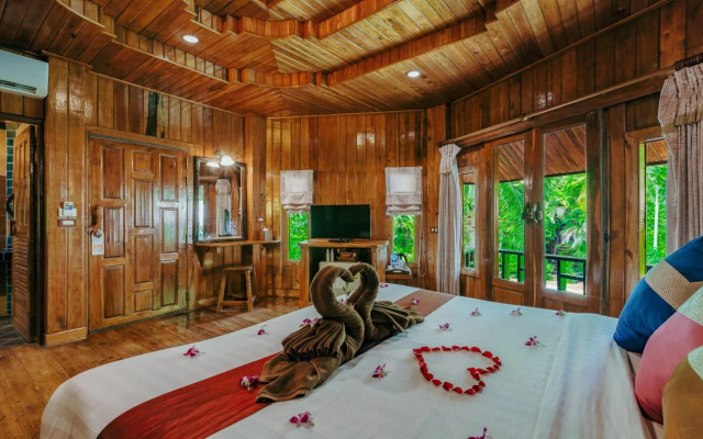Phupha Aonang Resort and Spa