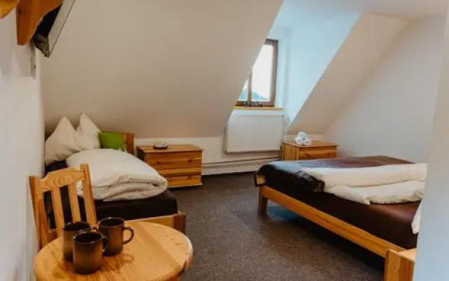 Horsky Hotel Popradske Pleso