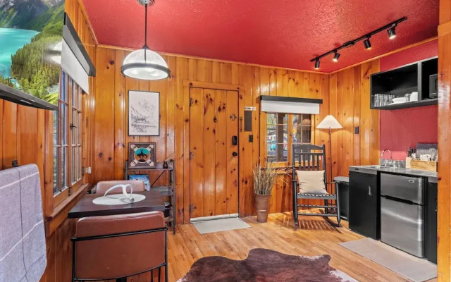 Timber Lodge Cabins 23