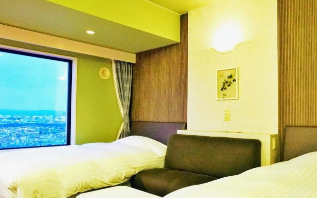 Asahikawa Park Hotel