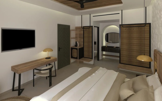 Calma Suites Mykonos