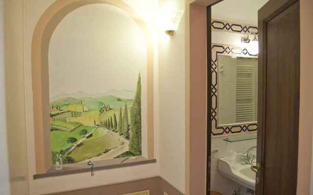 Hotel Arca di Pienza