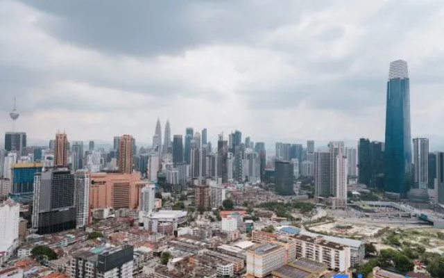Skyline KL by stay like a local