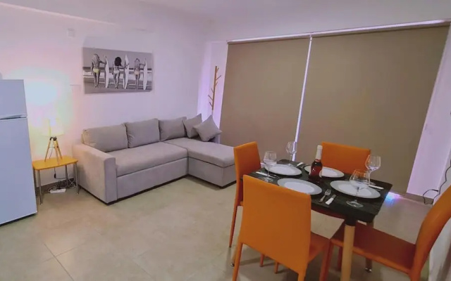 42 PRO -stay Symphony Apartment