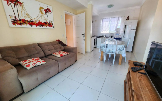 202-Apartamento em Bombas 180mtrs do mar