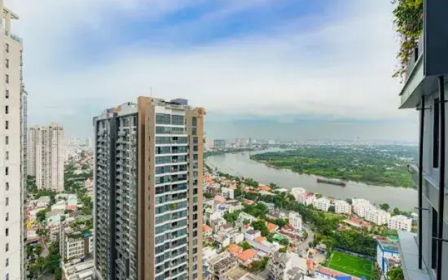 Lumiere Riverside An Phu by ambiHOME