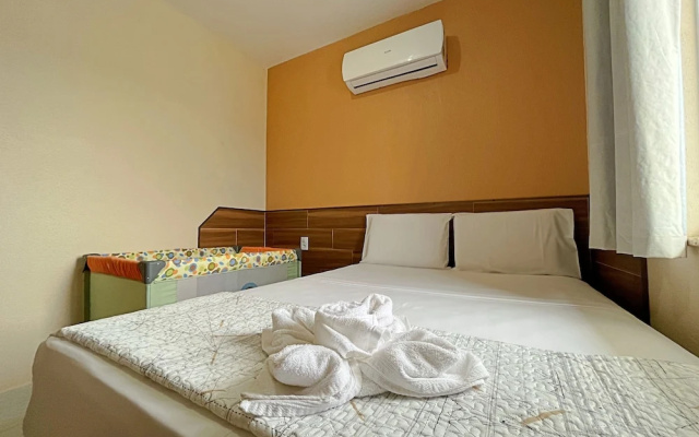 SAN GIACOMO I Apartamentos por temporada no Porto das Dunas