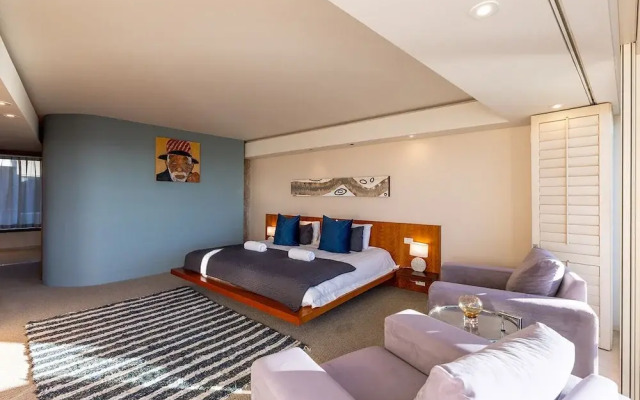 The Marvel Beach House