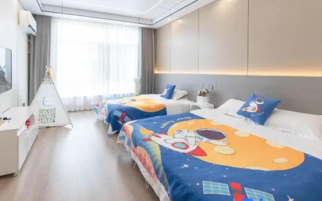 Tongle Yaolin,21 Boutigue Home Stay