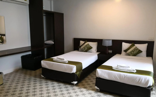 Chiangrai Green Park Resort