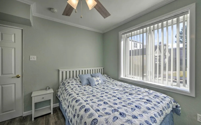Beach Block Wildwood Condo - Proximity to Dining!