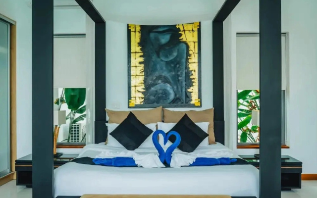 Zen Pool Villa in Rawai