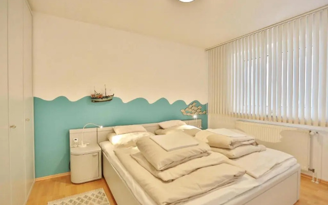 Seebrücke Seebrücke Appartement 3