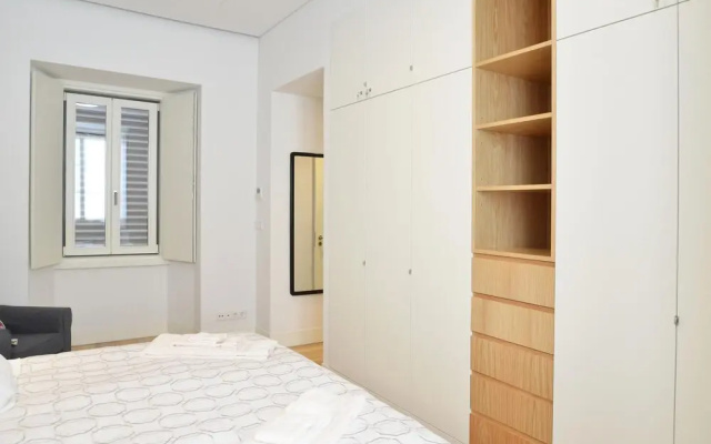 Chiado 4-Bedroom Flat
