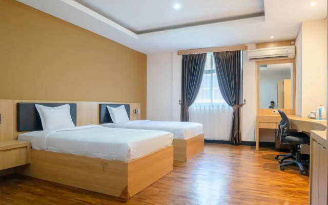 Graha Widya Bhakti at STIESIA Surabaya