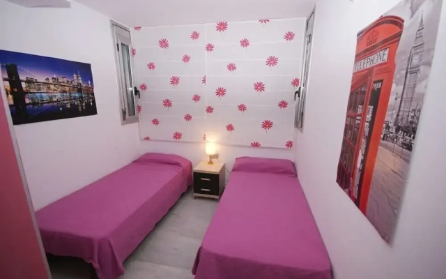 Apartamento Elegance 18 A