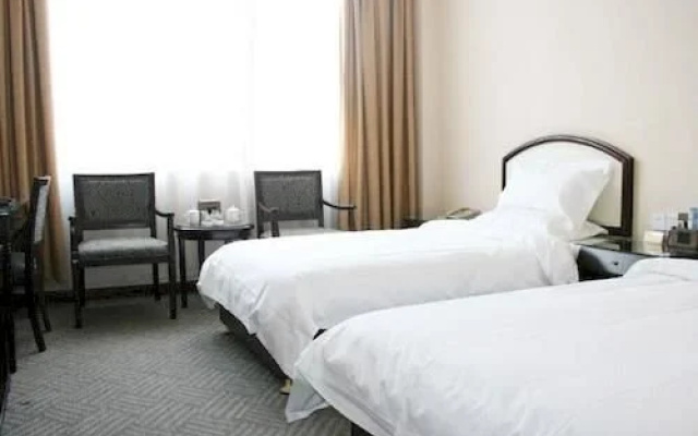 Qingdao Mingshen Hotel