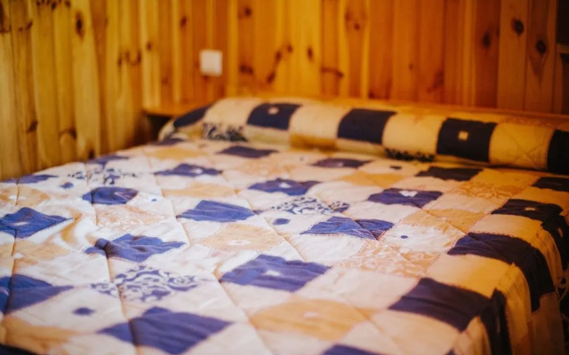 Camping Rural Ría de Arosa II