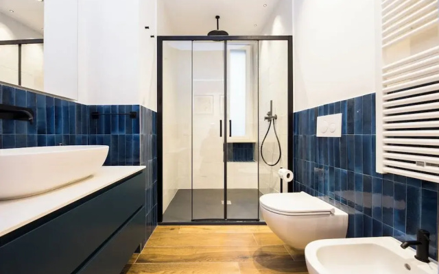 Chic apartments in Piazza Dante