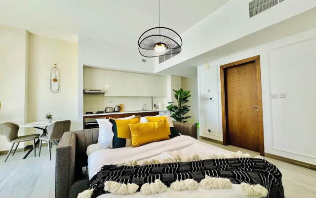 Venduras - Chic Apt Hameni Tower JVC