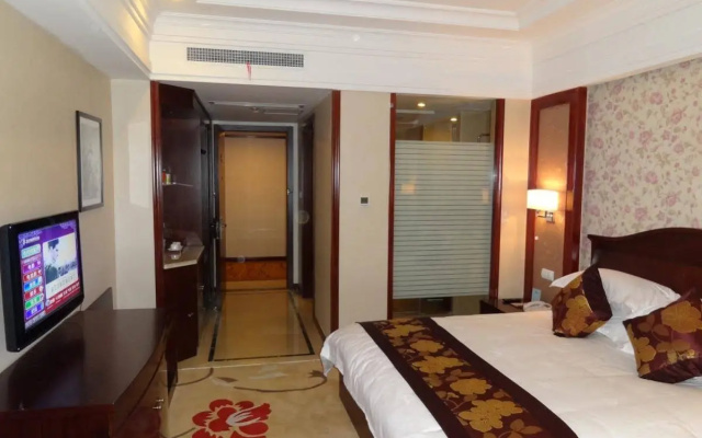 Yaodu Deyue Hotel - Fuyang