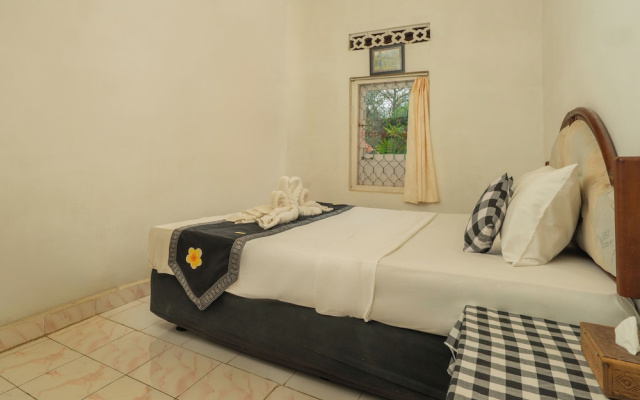 DWM ESA di Kubu Homestay By Reccoma