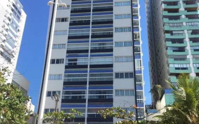 Fantástico apartamento Frente ao mar em Balneário Camboriú