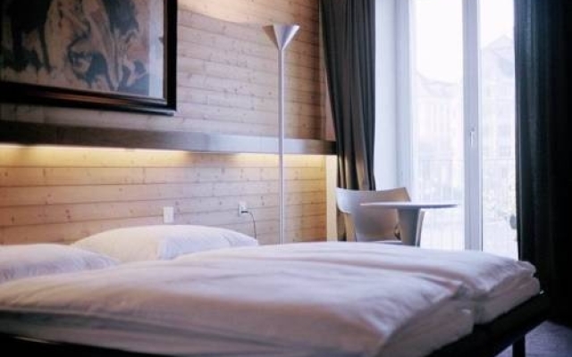 Limmatblick in Zurich, Switzerland from 281$, photos, reviews - zenhotels.com guestroom