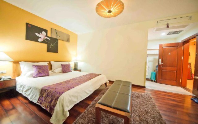 Guilin Crystal Boutique Hotel