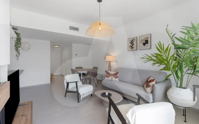 Casa Cilantro in Orihuela Costa