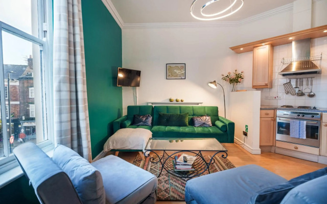 The York Suite, The Shambles