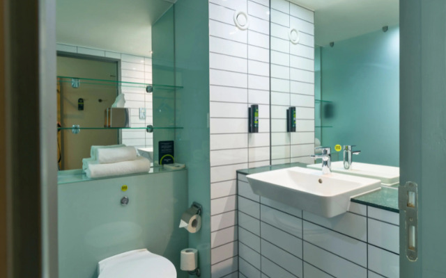 Отель B&B Hotel Birmingham Centre