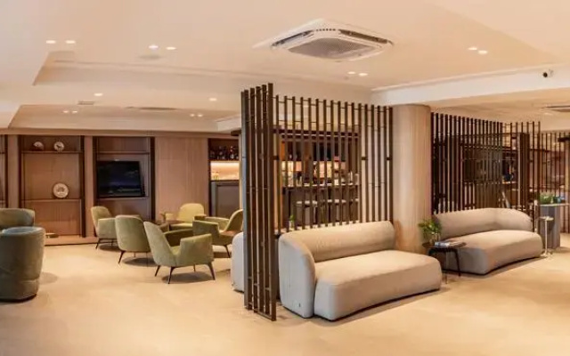HCM - Hotel corais de Manaíra