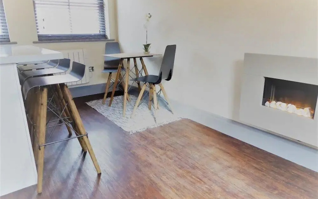 Loft at The Coach House Apartments
