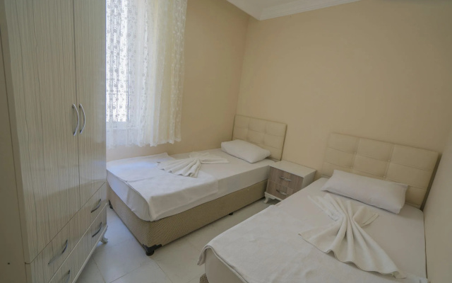 Zeytindali Apart Hotel
